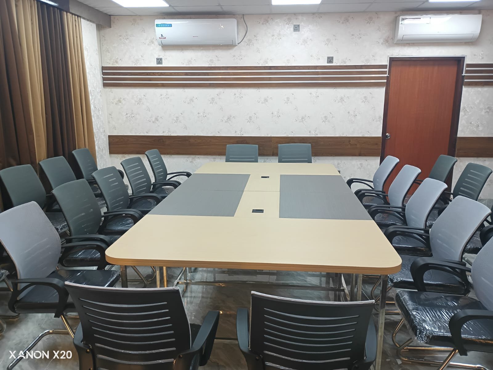 Conference Hall