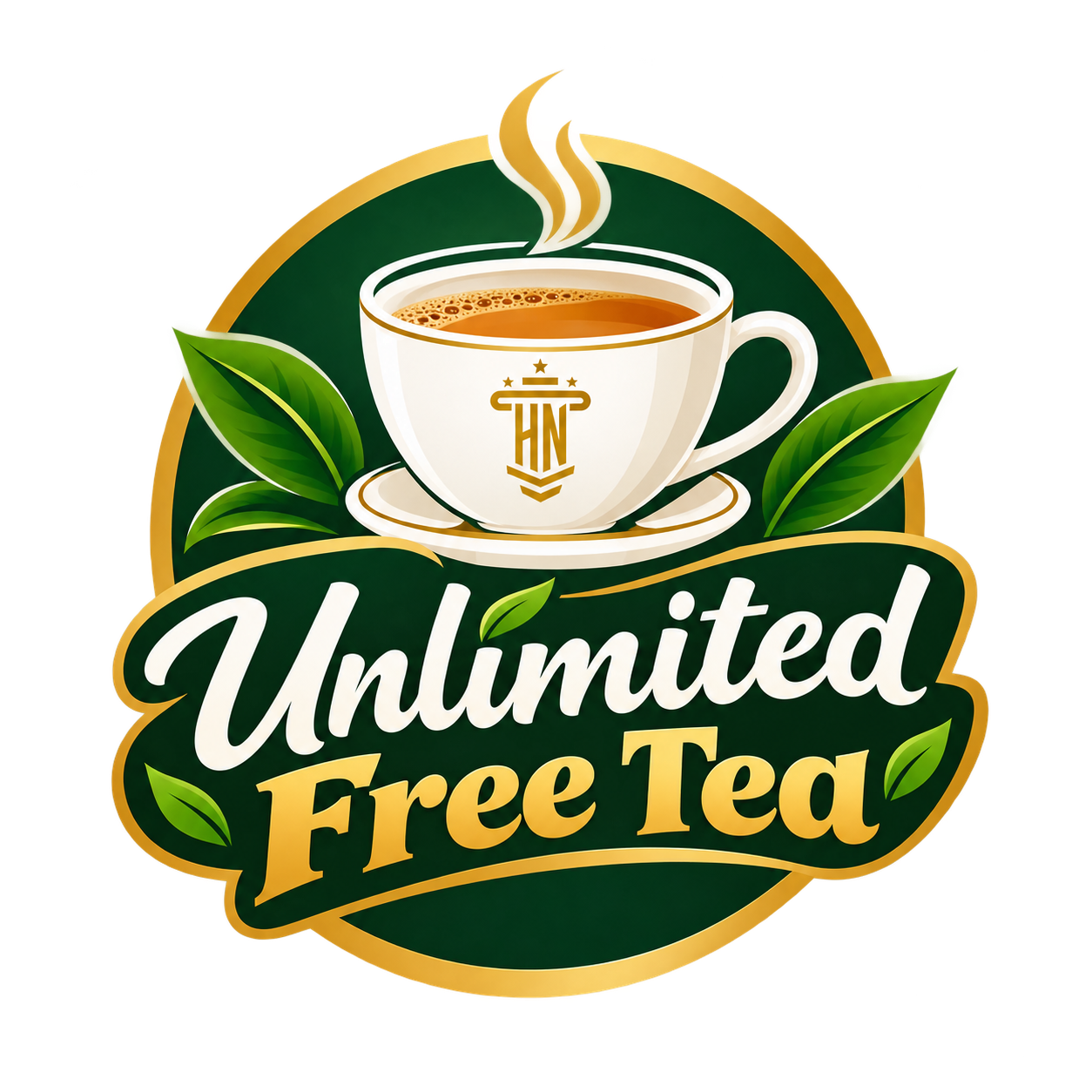 Unlimited Free Tea