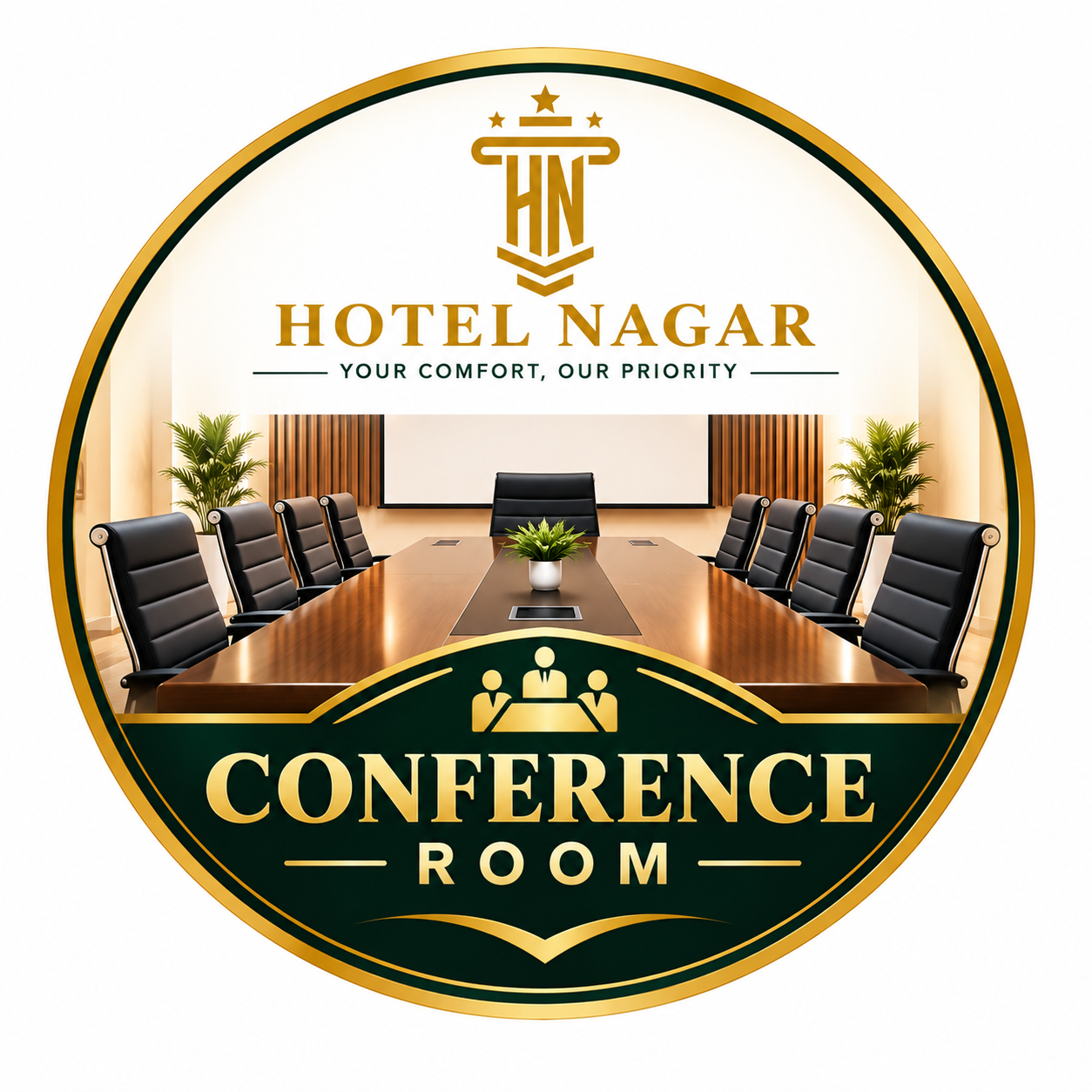 Conference room