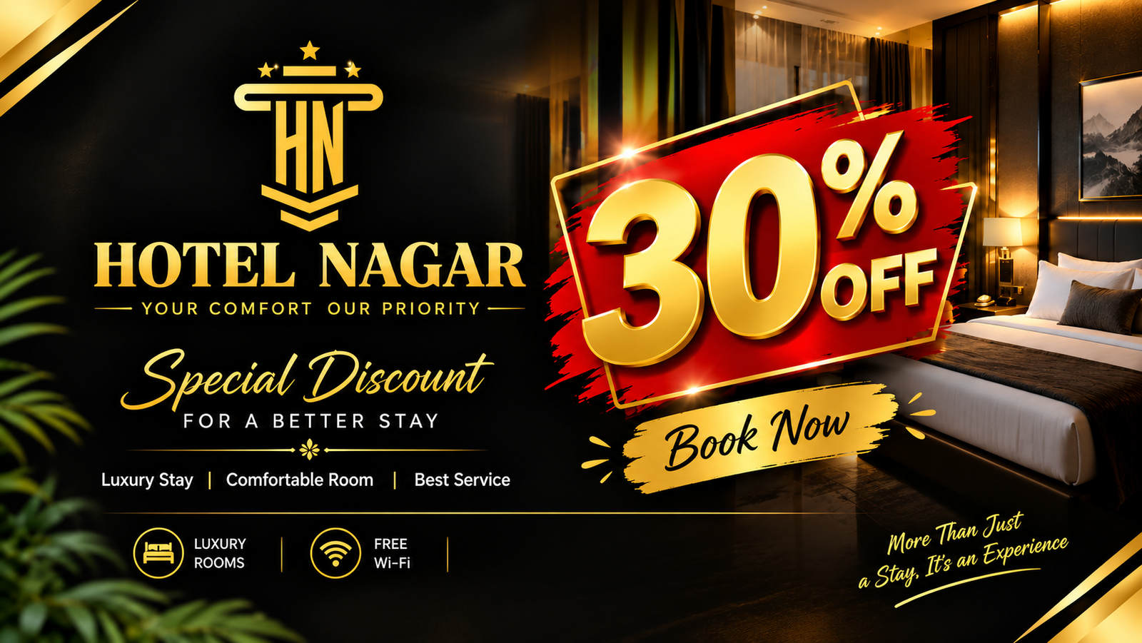 Hotel offer 2